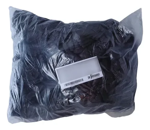 10 Lençol Descartável Maca Elastico 2,00x0,90 Hospitalar Tnt
