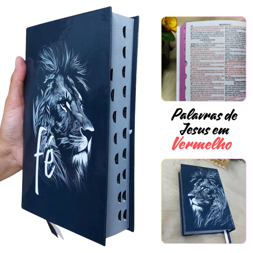 A Bíblia Sagrada Letra Média: O Guia Espiritual Perfeito para Jovens Cristãos