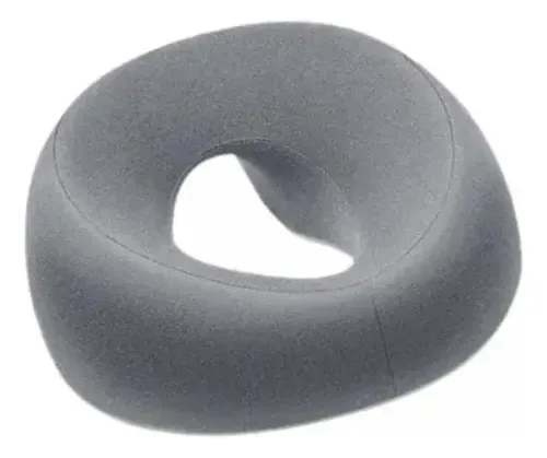 Almofada De Espuma Viscoelástica Para Maca De Massagem Facia