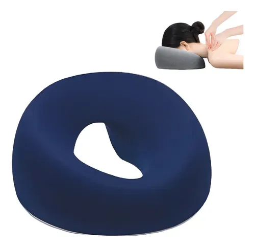 Almofada De Massagem Apoio Para Rosto