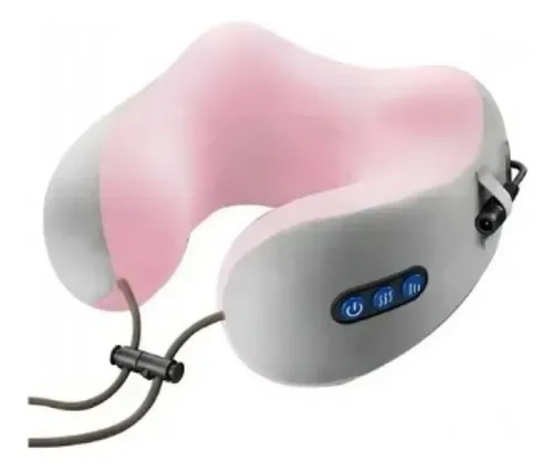 Almofada Massageador Para Pescoço