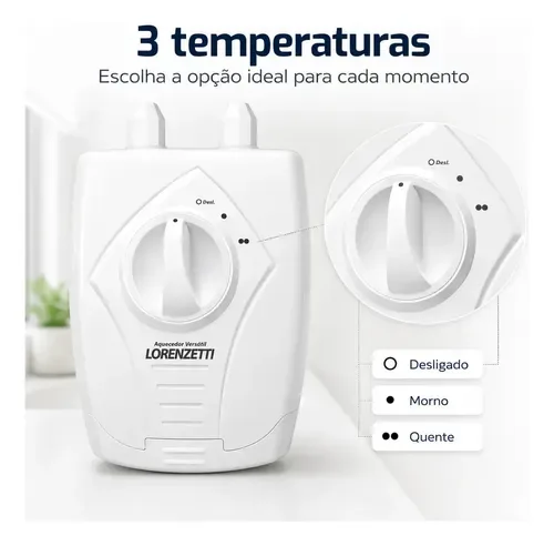 Aquecedor Elétrico de Água Lorenzetti: O Melhor Investimento para o Seu Banho