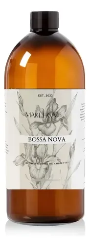 Aromatizador De Ambiente Lojas Famosas E Grifes Refil 1l