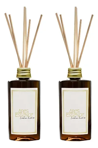 Aromatizador Difusor Ambiente 2x 320ml- Escolher Fragrâncias