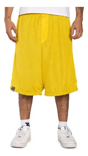 Bermuda Basquete Oversized Original Xxl