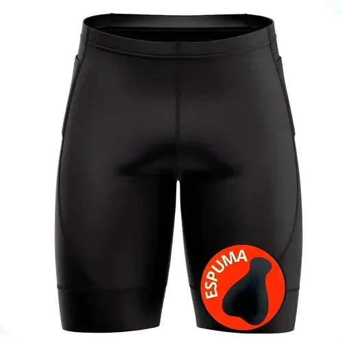 Bermuda Ciclismo Bike Acolchoada Masculina Short Preço Mtb
