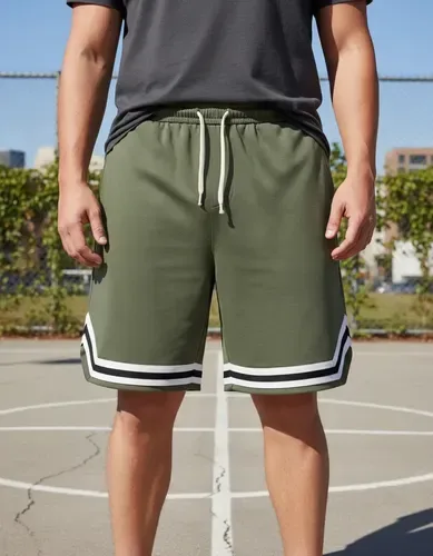 Bermuda Masculina Plus Size Basquete Americana Do G1 Ao G5