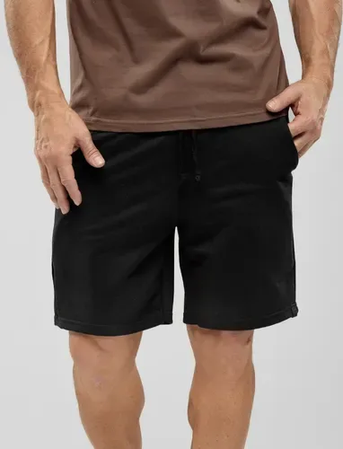 Bermuda Moletom Masculina Short Academia Casual Premium