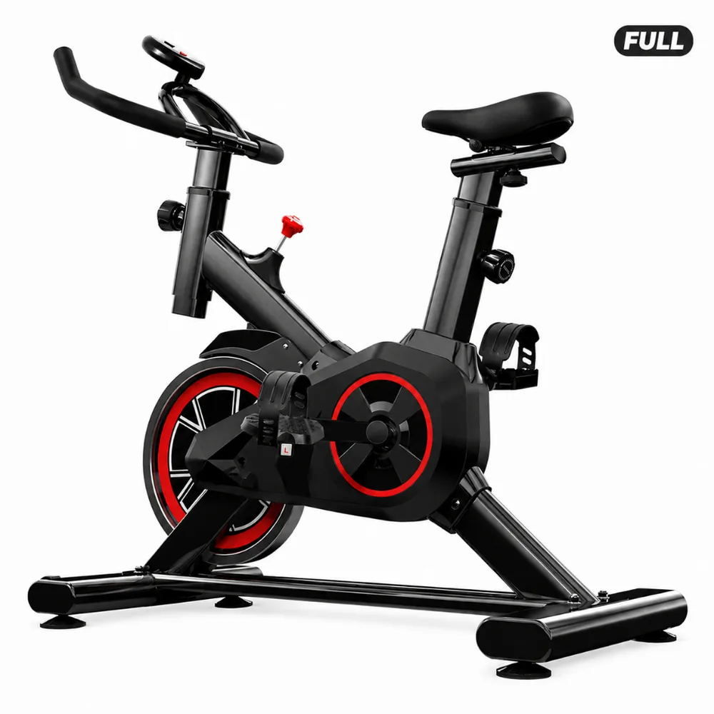 Bicicleta Ergométrica Spinning: O Equipamento de Academia que Você Precisa em Casa
