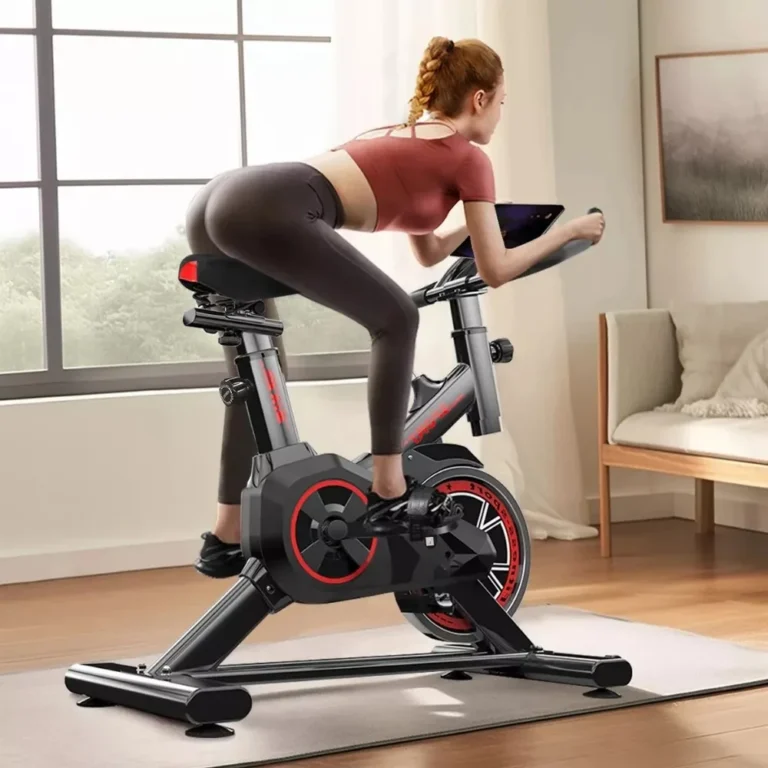 Bicicleta Ergométrica Spinning para Academia e Fitness: O Investimento que Você Precisa