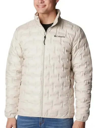 Blusa Columbia Masculina Down Delta Ridge Ii Original