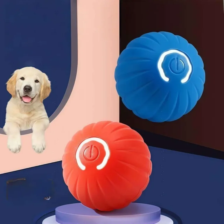 Bolinha Eletrônica Automática para Cachorro Vale a Pena? Análise Completa do Achadinho