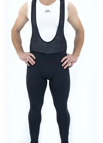 Bretelle Calça De Ciclismo Verão Márcio May Comfort - Gel