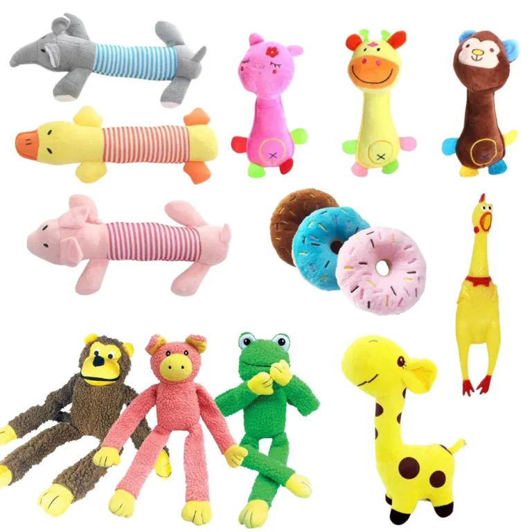 Brinquedo de Cachorro Mordedor Interativo: O Presente Perfeito para o Seu Pet