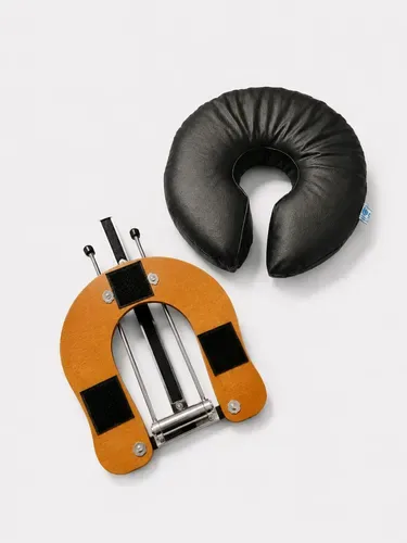Cabeceira Completa Suporte + Ferradura Cadeira Quick Legno