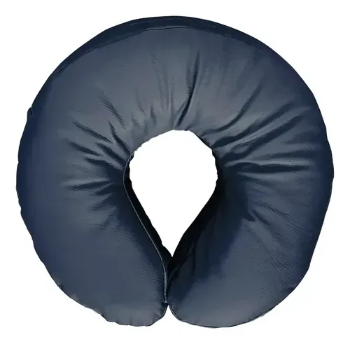 Cabeceira P/ Cadeira Quick Massage Espuma + Capa Courvin