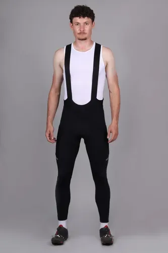 Calça Bretelle Masculina Mauro Ribeiro Ergo Inverno Preta
