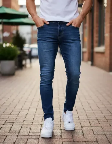Calça Jeans Masculina Original Elastano Lycra – Review Completa e Por Que Você Precisa Comprar Agora