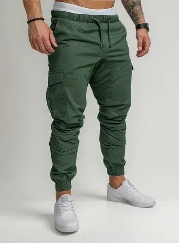 Calça Jogger Casual Masculina Cy