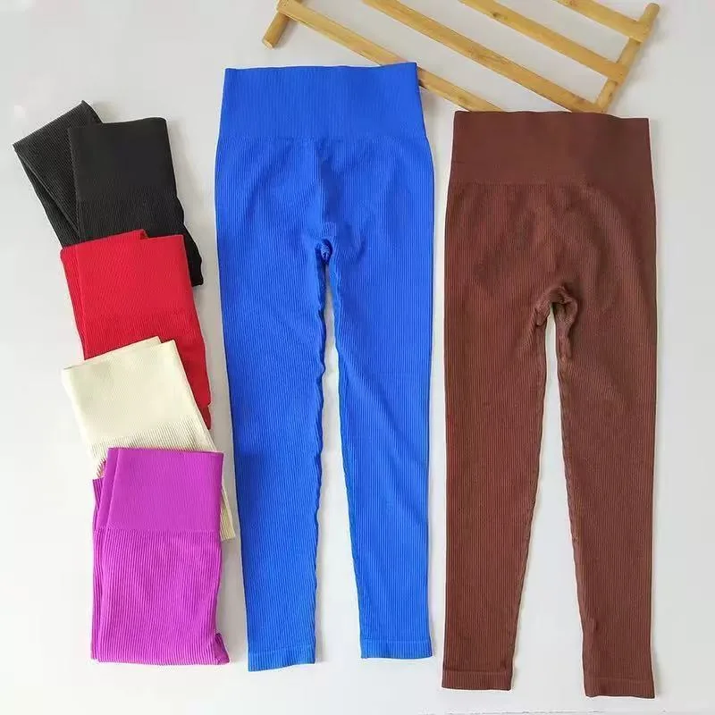 Calça Legging Canelada Premium: A Melhor Escolha para Academia e Fitness Feminino