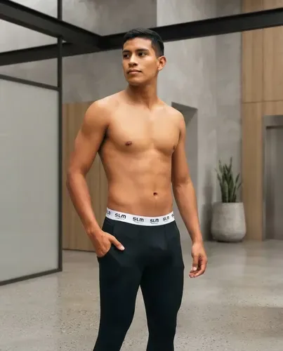 Calça Legging Masculina Active Academia Sports Premium