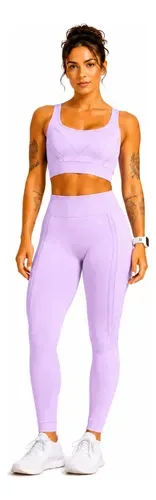 Calça Legging Max Lupo Feminina Academia Original +nf