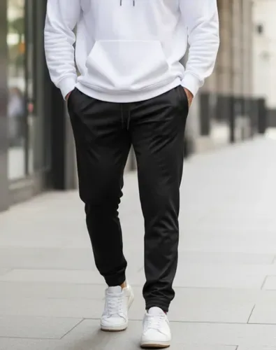 Calça Masculina Dry Fit Jogger Conforto Estilo Treino