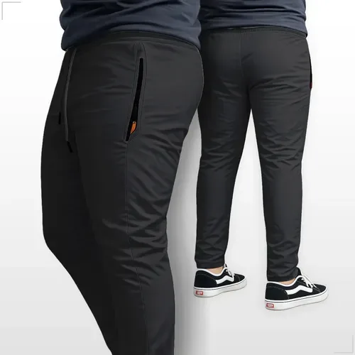 Calça Masculina Dry Fit Slim Treino Academia Esporte Premium
