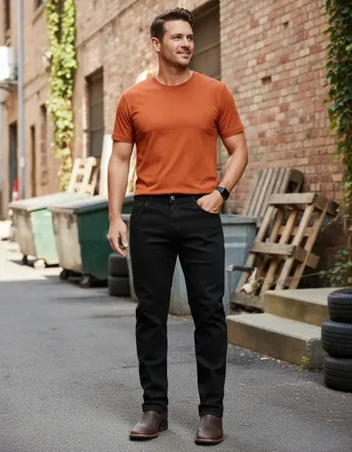 Calça Para Trabalho Masculina Tradicional Barata Promoção