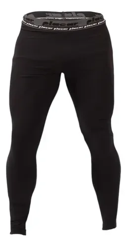 Calça Térmica Plus Size 2° Pele Extra Grande Com Compressão