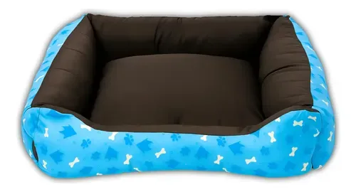 Cama Colchonete Cachorro Gato Caminha Macia Pet 45x45 Médio