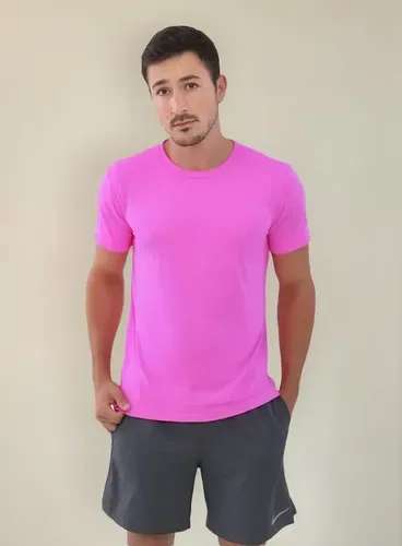 Camiseta Dry Fit Masculina 100% Poliamida