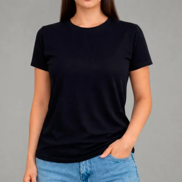 Camiseta Lisa 100% Algodão Premium: O Achadinho Perfeito por R$ 20,90
