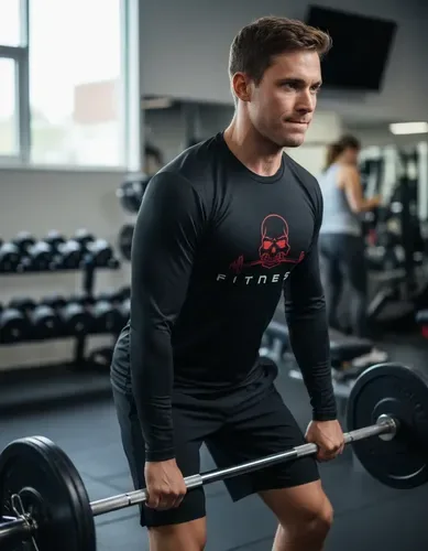 Camiseta Manga Longa Fitness Musculação Treino Academia Top