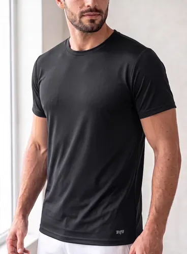 Camiseta Masculina Poliamida Academia Corrida Trifil By Lupo
