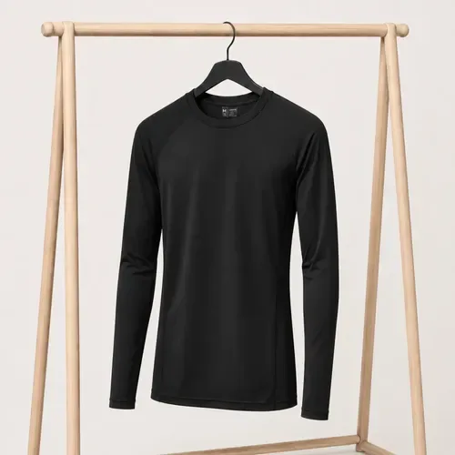 Camiseta Uv Dry Masculina Manga Longa Térmica Proteção Solar