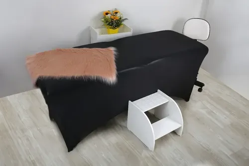 Capa P/ Maca Estética + Manta Decorativa