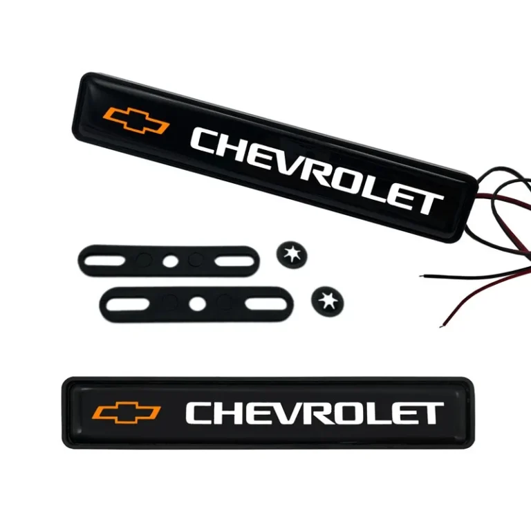 Car Front Grille LED Lamp Logo – Review Completo, Benefícios e Por Que Comprar Agora