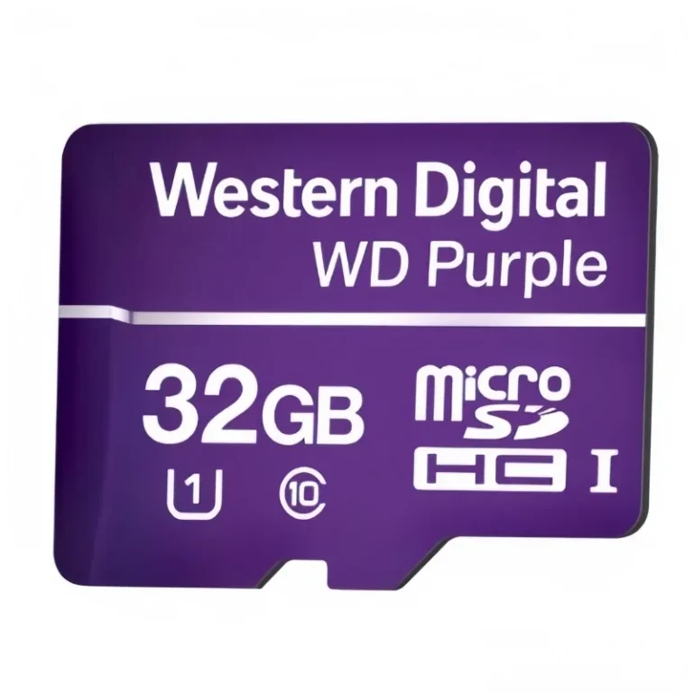 Cartão Micro SD WD para Segurança Eletrônica Vale a Pena? Análise Completa