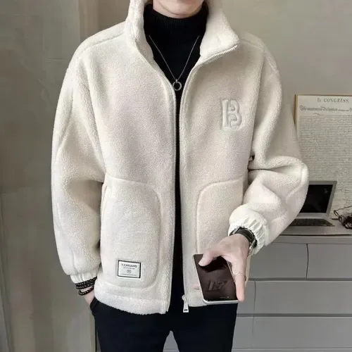 Casacos Para Homens Roupas Quentes E Confortáveis