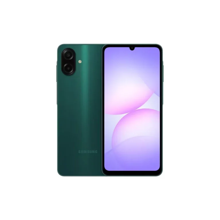 Celular Galaxy A07: O Melhor Valor para o Seu Dinheiro em Celulares Android