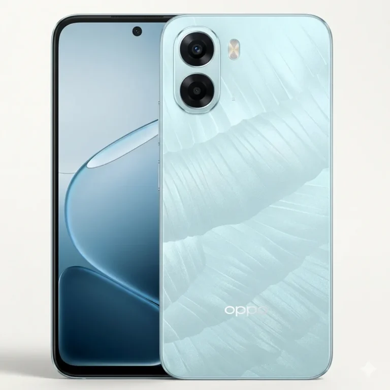 Celular OPPO A6x 128GB 12GB RAM 6500mAh Câmera IA - Produto Oficial Original