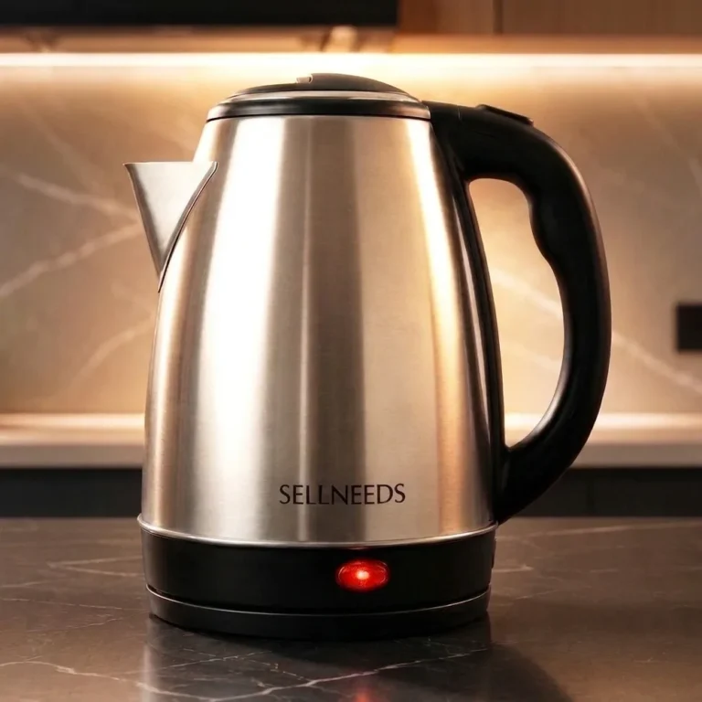 Chaleira Elétrica Jarra Café Chá Inox 110v: O Must-Have para Amantes de Café e Chá