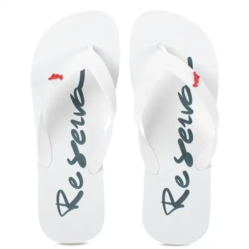 Chinelo Reserva Masculino Leve Tiras Conforto Verão Borracha