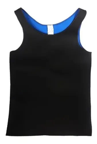 Cinta Camiseta Masculina Emagrecedora Queima Gordura + Postural Redu Shaper Top