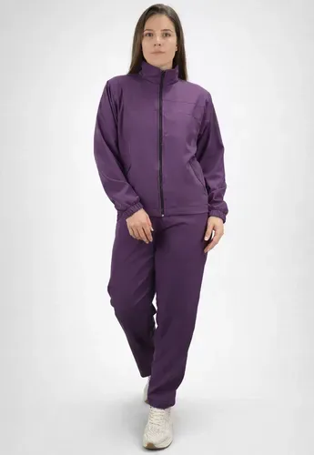 Conjunto Agasalho Feminino Tactel Com Elastano Butu Biru