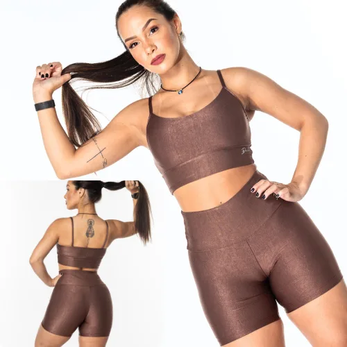 Conjunto Fitness DIASP: A Melhor Roupa de Academia para Você?