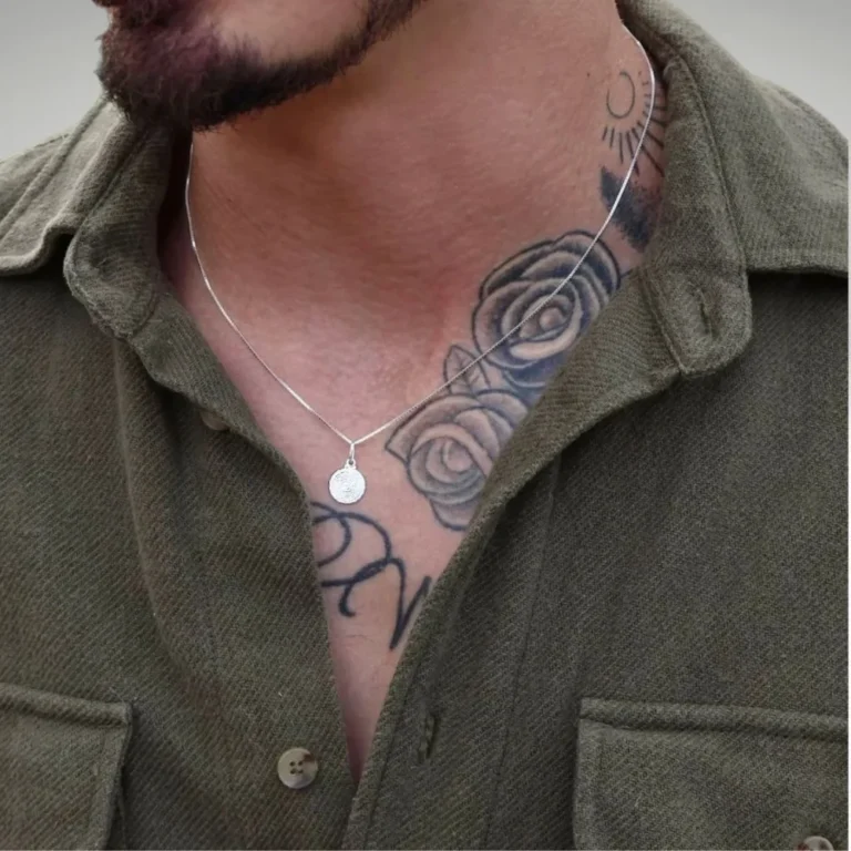Cordão Correntinha Corrente Masculina Prata 925: O Acessório Perfeito para Homens de Estilo