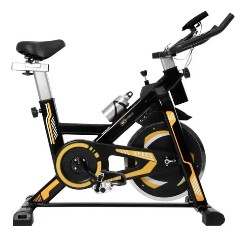 Desbloqueie Seu Potencial Físico com a Bicicleta Spinning Wct Fitness