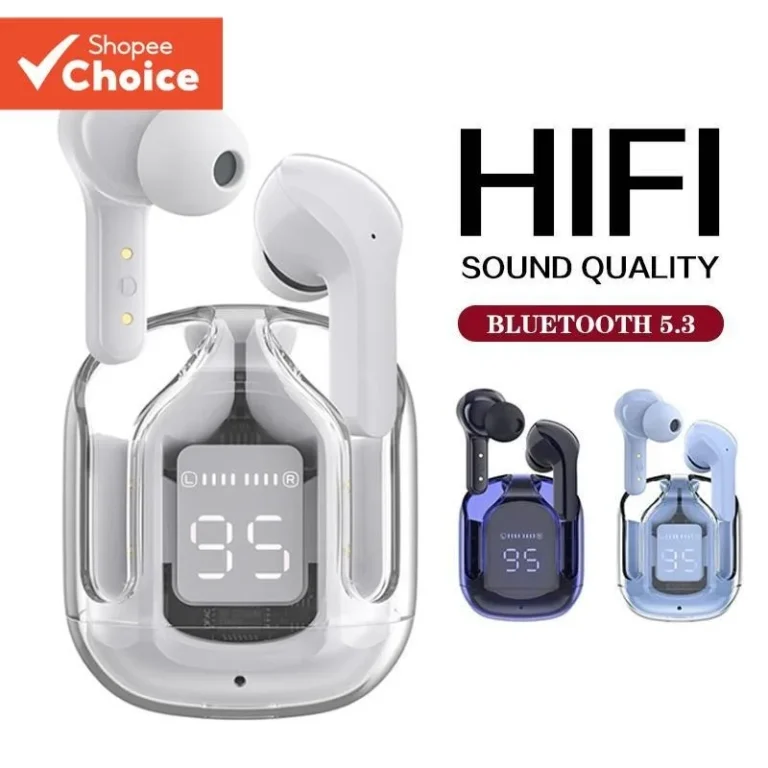 Descubra o Air31 TWS: O Fone de Ouvido Sem Fio que Revoluciona Sua Experiência de Áudio